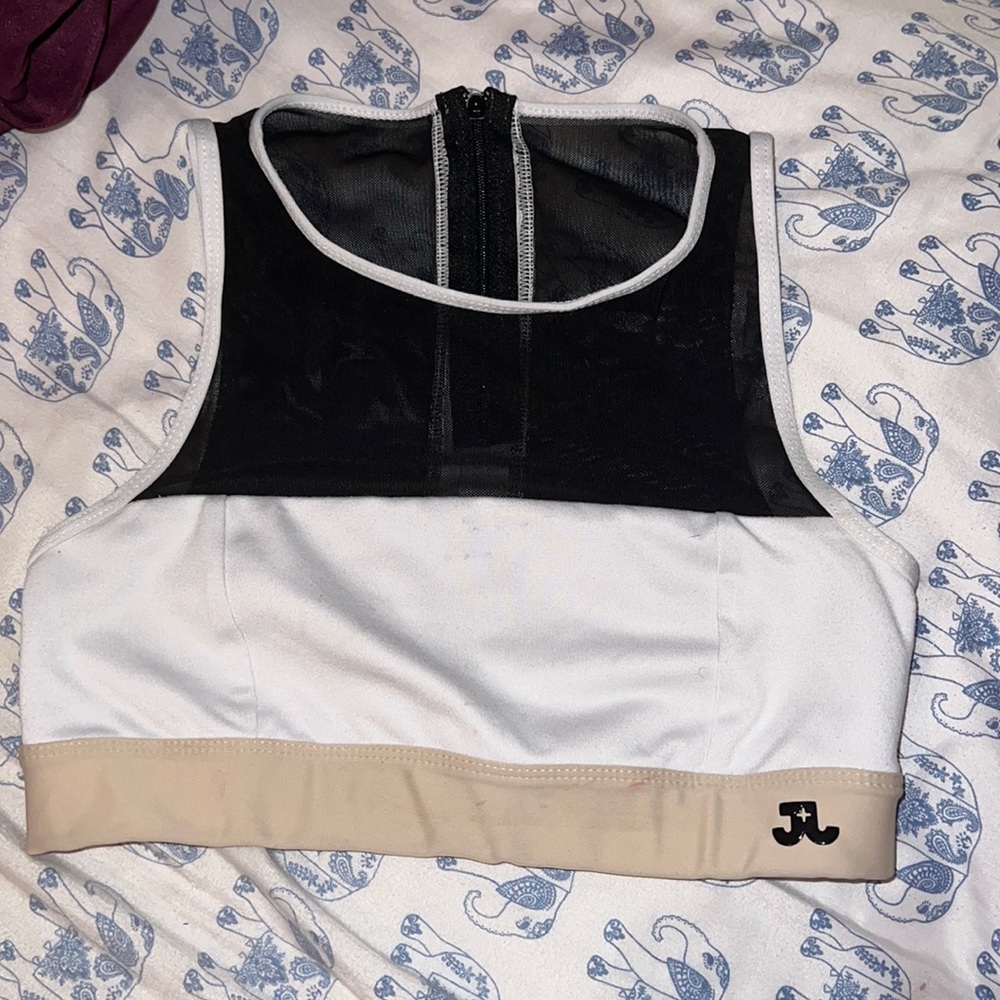 Jo & Jax Sports bra Size XXSA perfect condition
